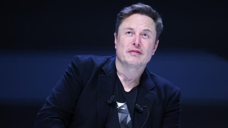 Elon Musk is the biggest billionaire loser so far in 2024, as he awaits his big bonus