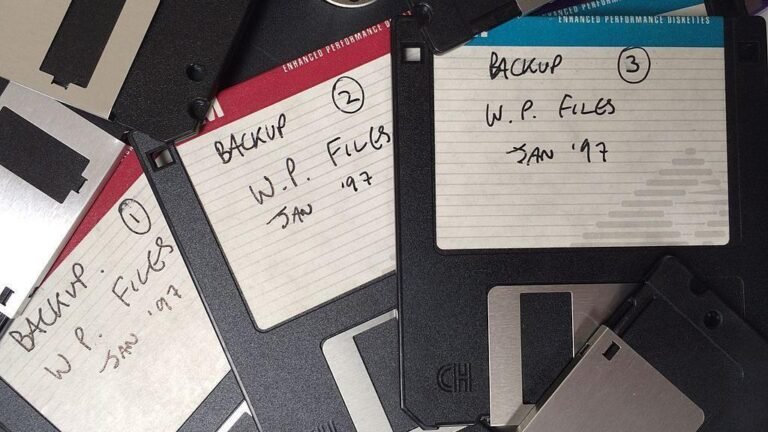 Japan declares victory in ‘war’ over floppy disks